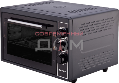 Жарочный шкаф Kraft KF-MO 3200 BL